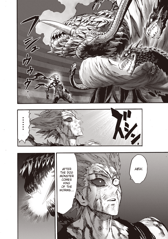 One Punch Man - Chapter 92 image 44